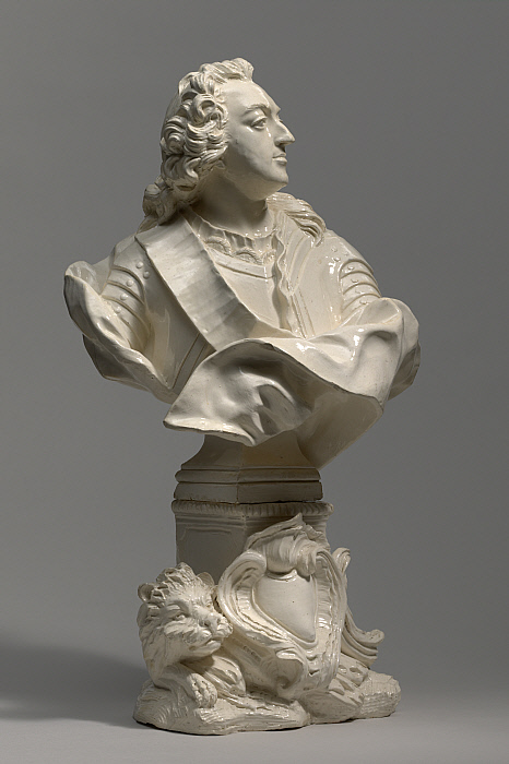 Bust of Louis XV Slider Image 2